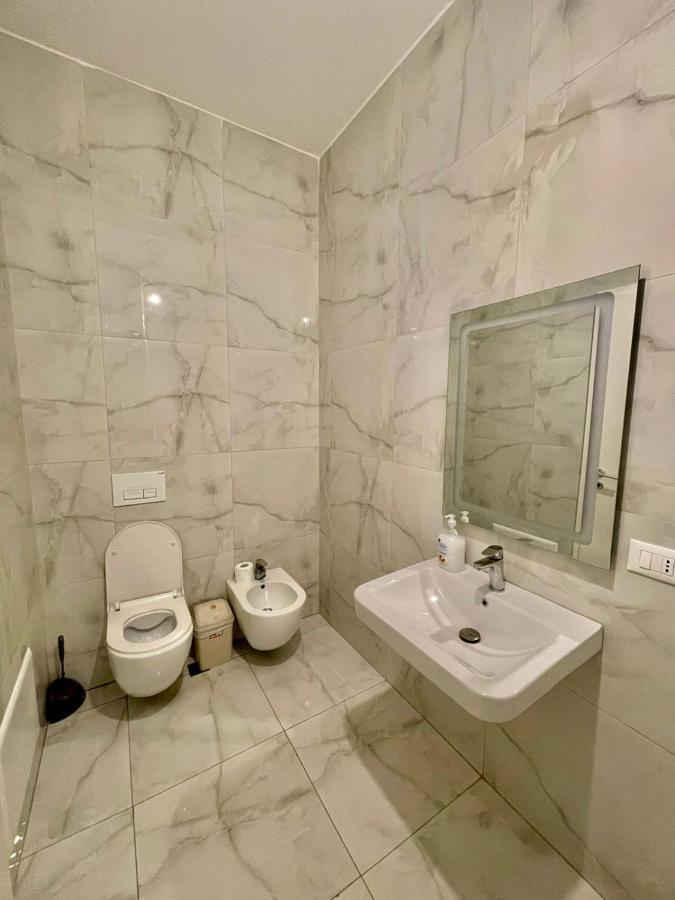 Second Home 1 Tirana Exteriér fotografie
