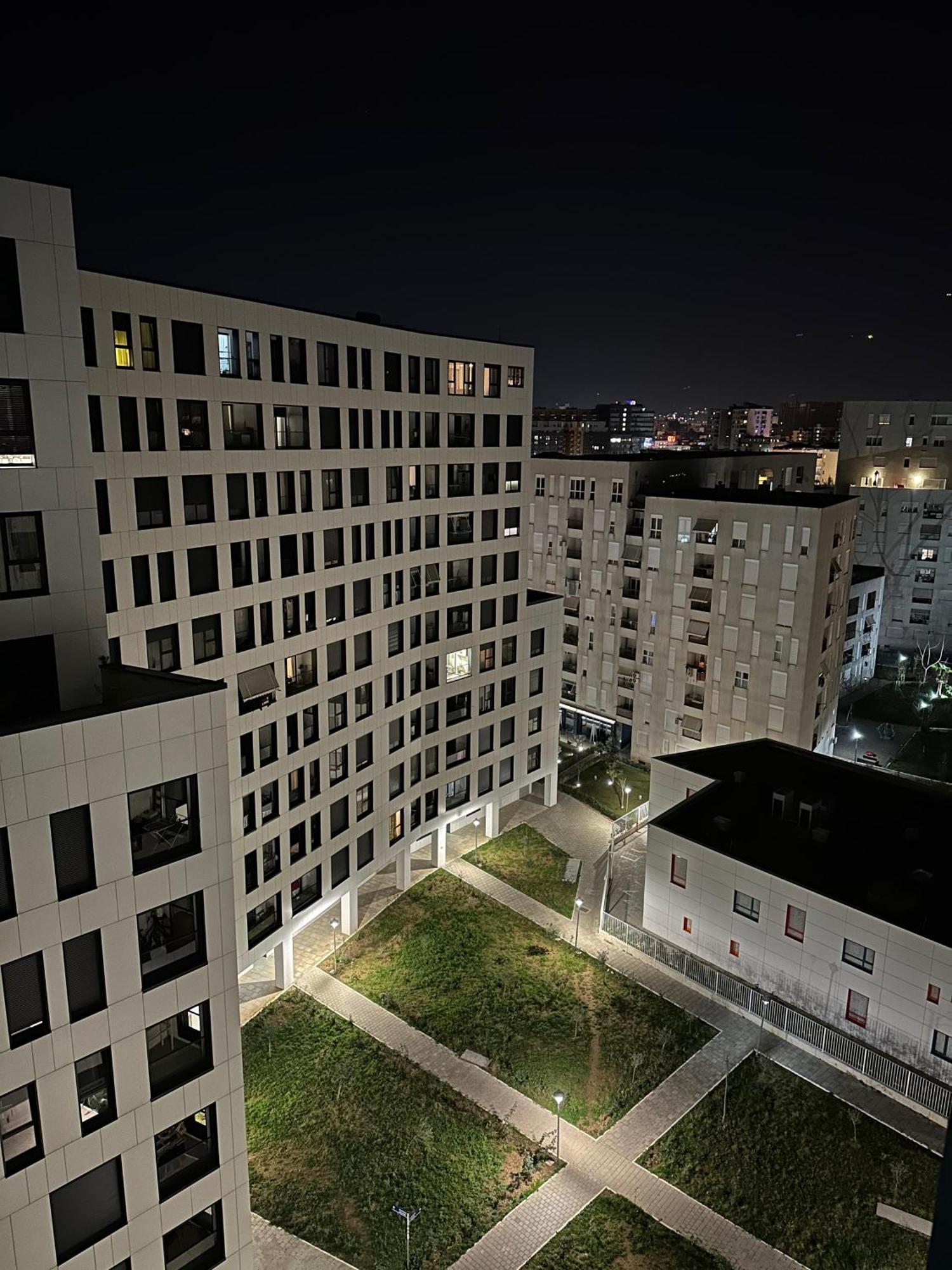 Second Home 1 Tirana Exteriér fotografie